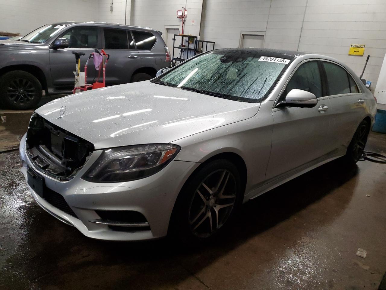 2016 Mercedes-Benz S-klasse - Image 1