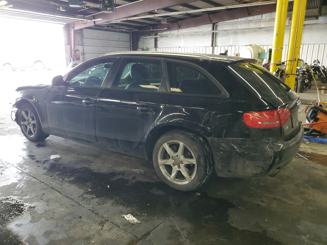2009 Audi A4 - Image 2