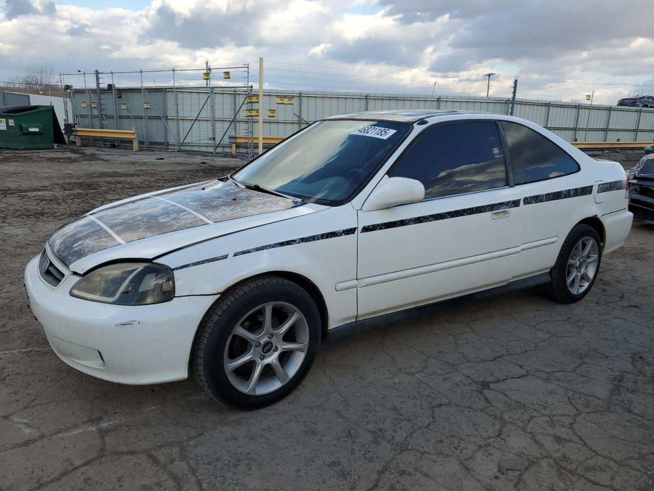 2000 Honda Civic - Image 1
