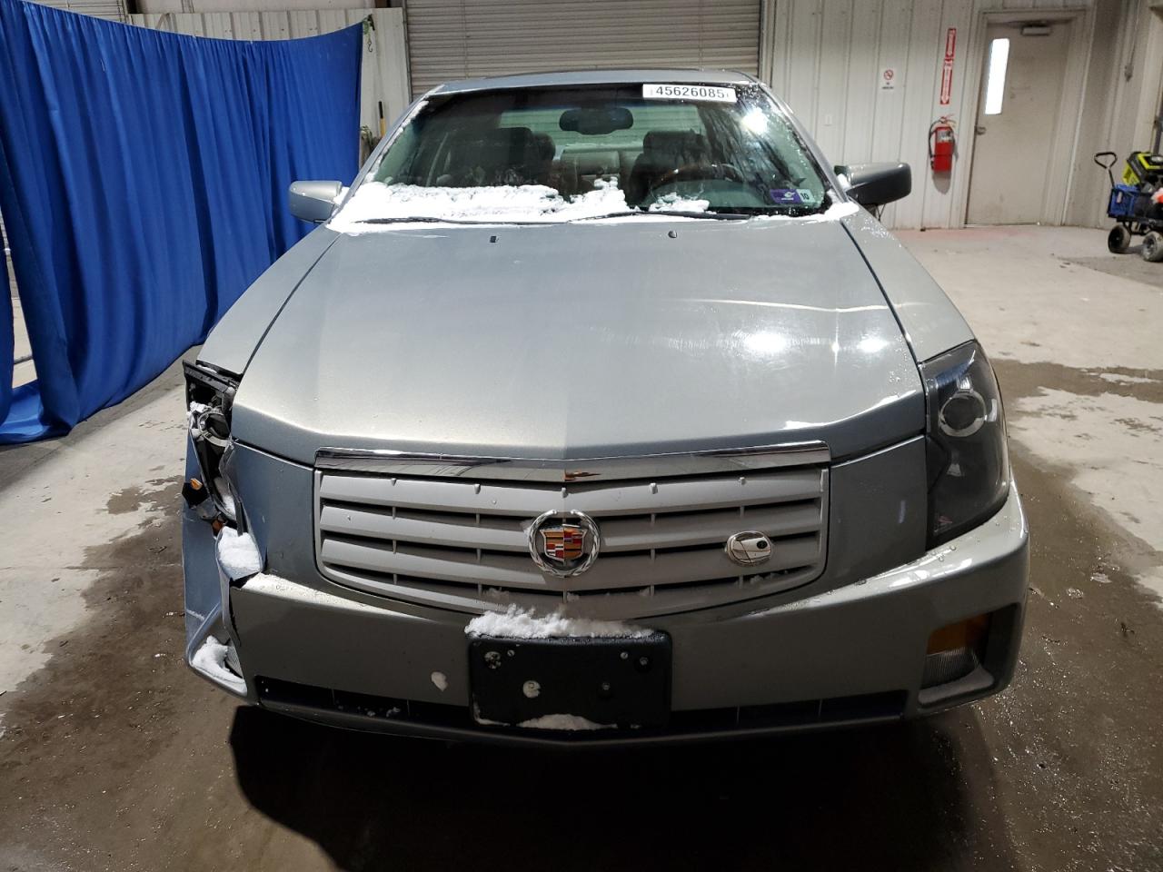 2007 Cadillac CTS - Image 5
