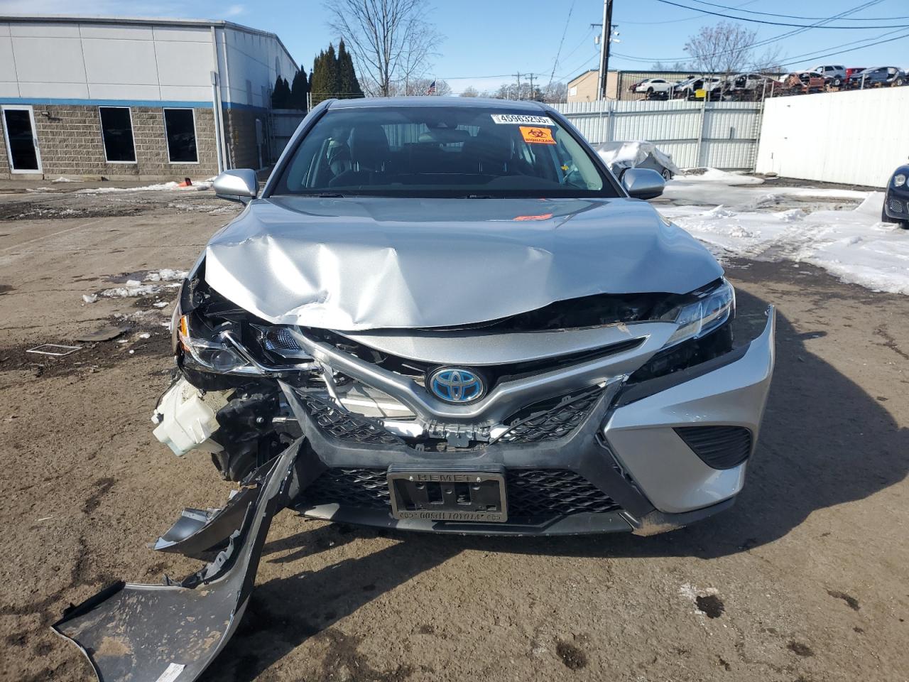 2019 Toyota Camry - Image 5