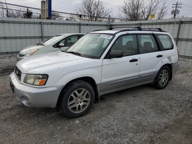 2005 Subaru Forester 2.5Xs Ll Bean