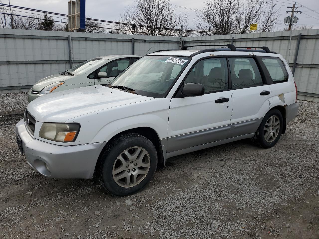 2005 Subaru Forester 2.5Xs Ll Bean for Sale in Walton, KY - Normal Wear