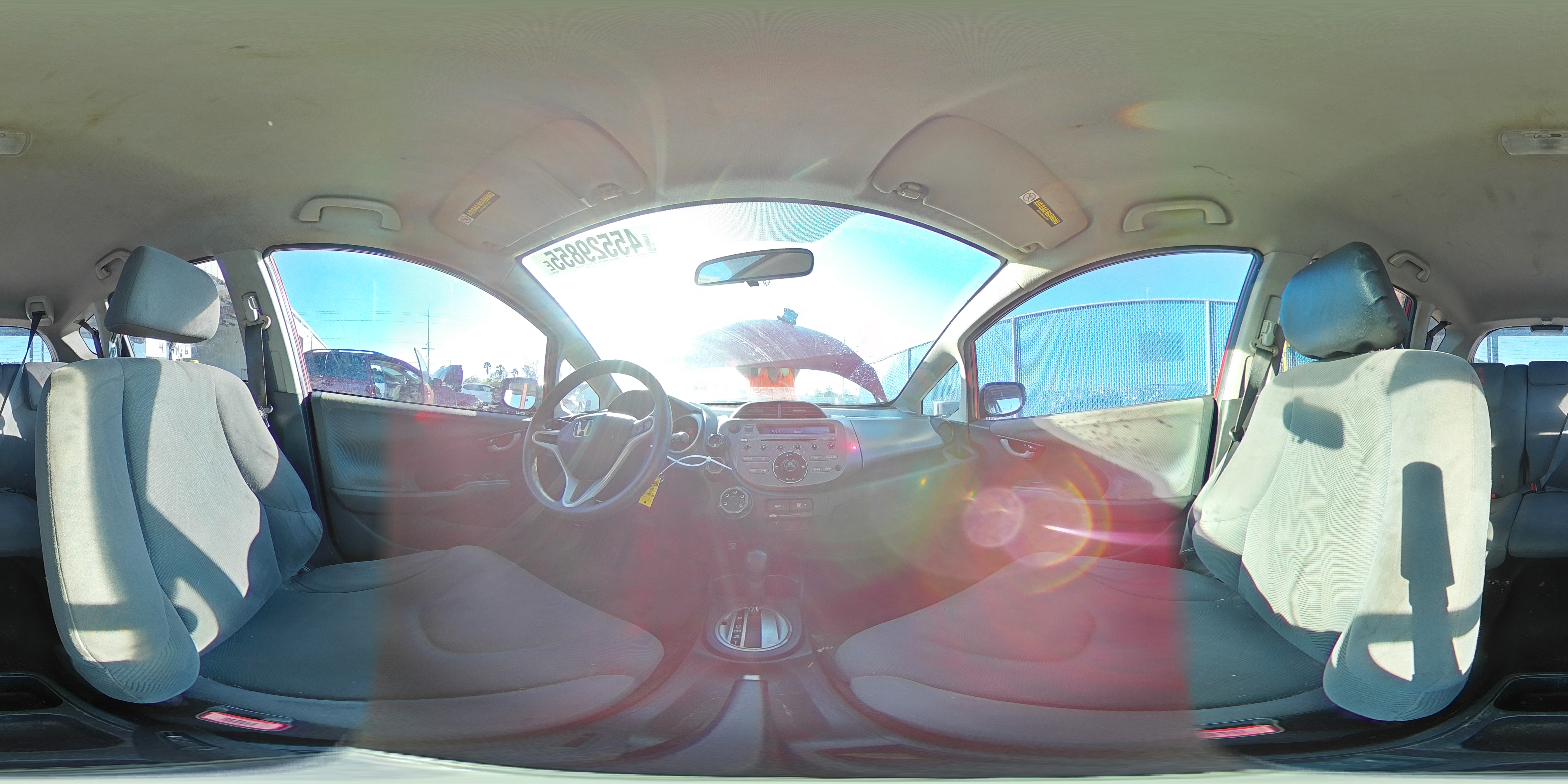 2012 Honda Fit - Image 14