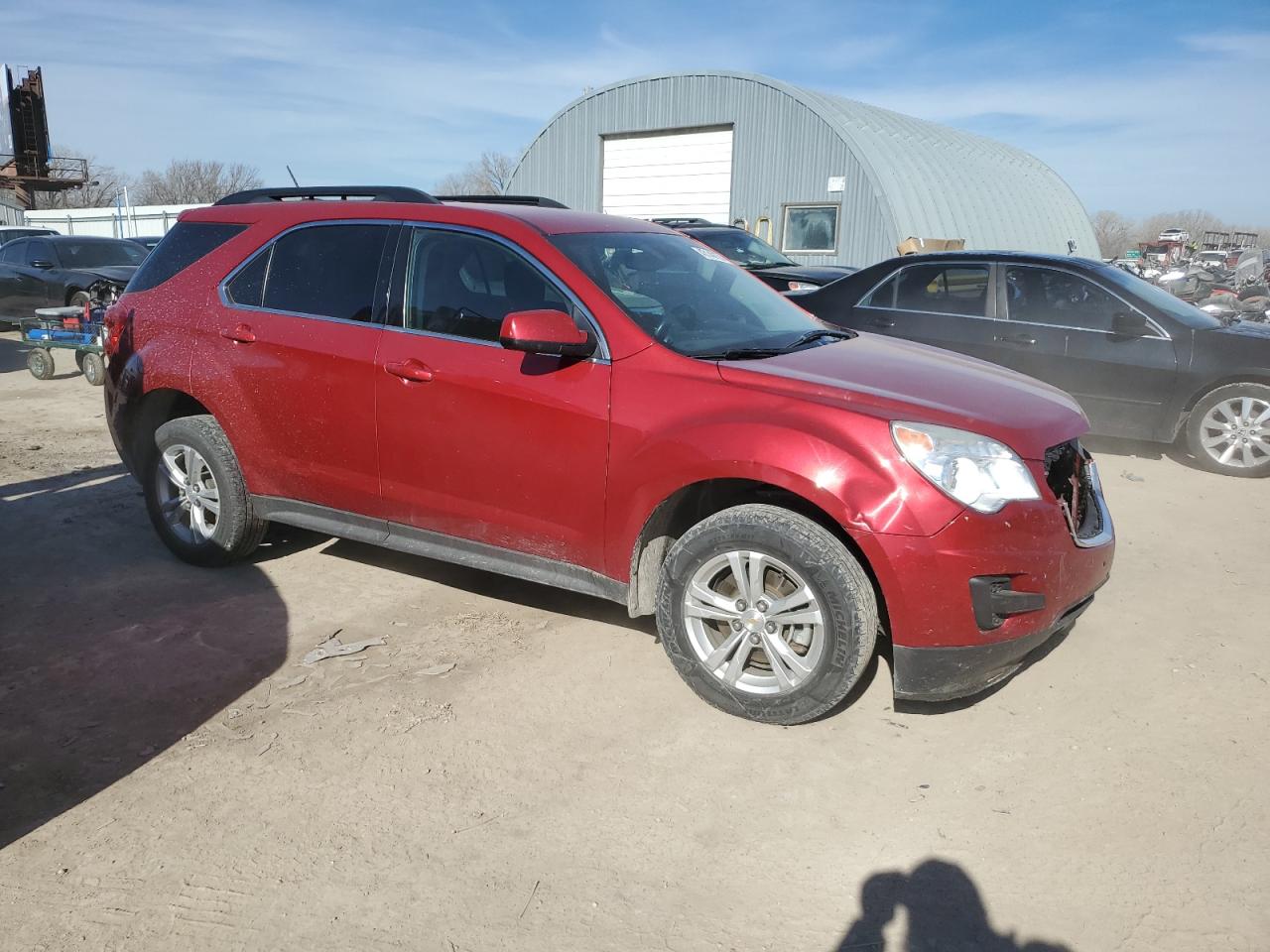 2015 Chevrolet Equinox - Image 4