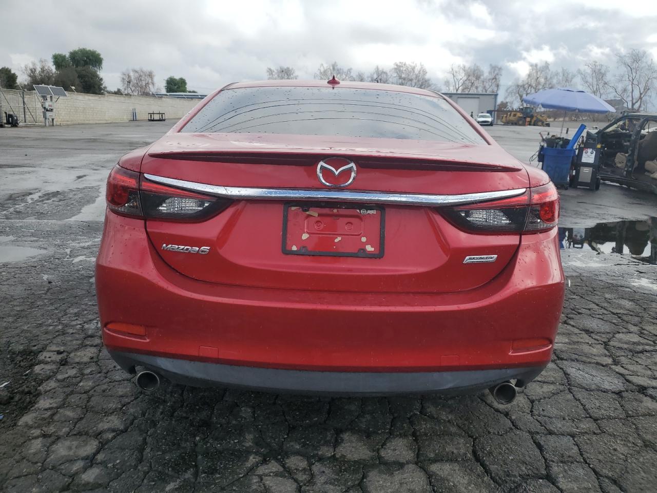 2016 Mazda 6 - Image 6