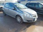 2007 VAUXHALL CORSA CLUB for sale at Copart WESTBURY