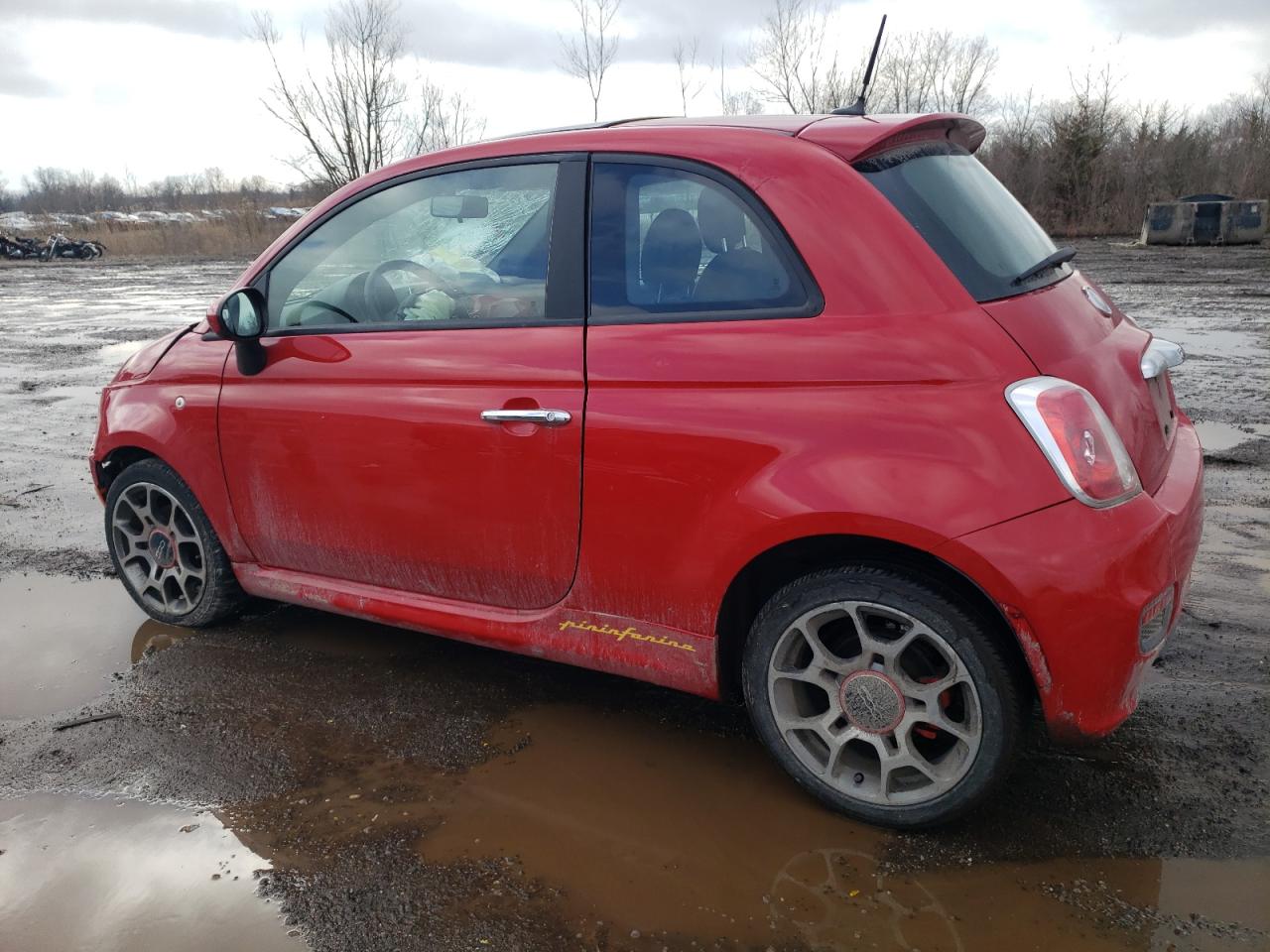 2012 Fiat 500 - Image 2