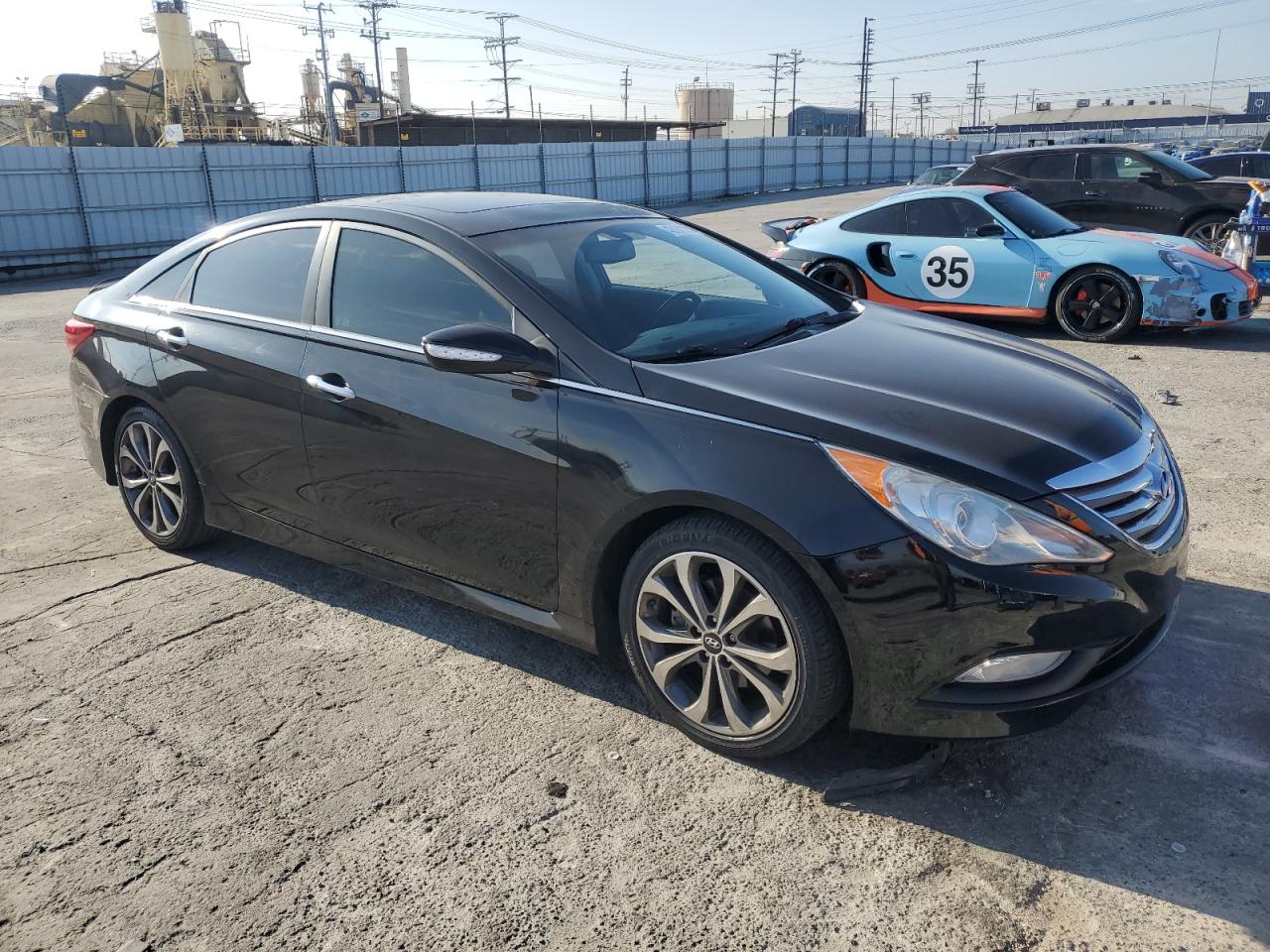 2014 Hyundai Sonata - Image 4