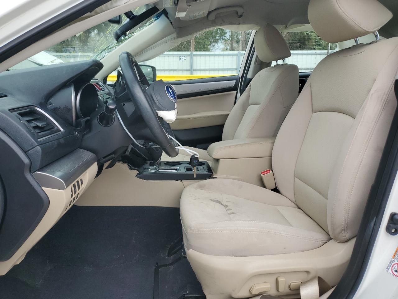 2017 Subaru Legacy - Image 7