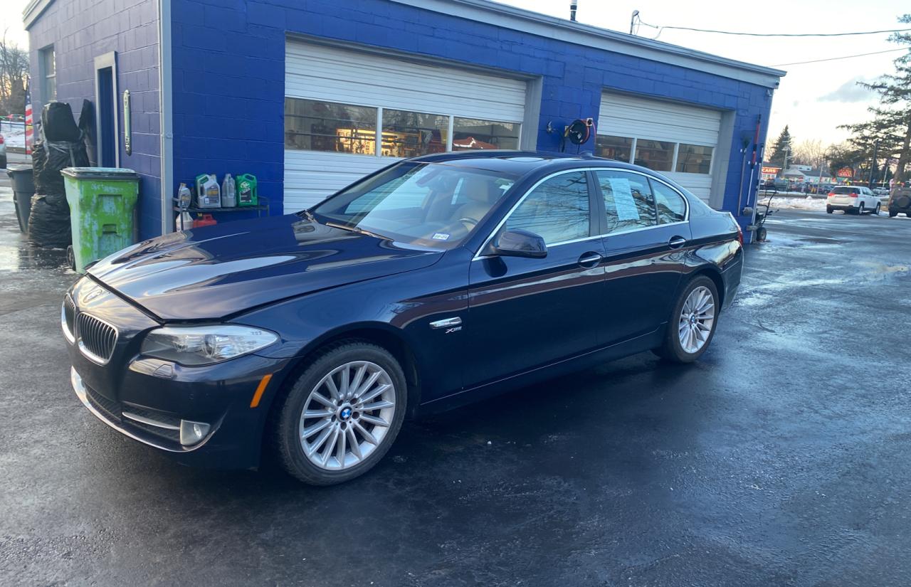 2011 BMW 5er - Image 2