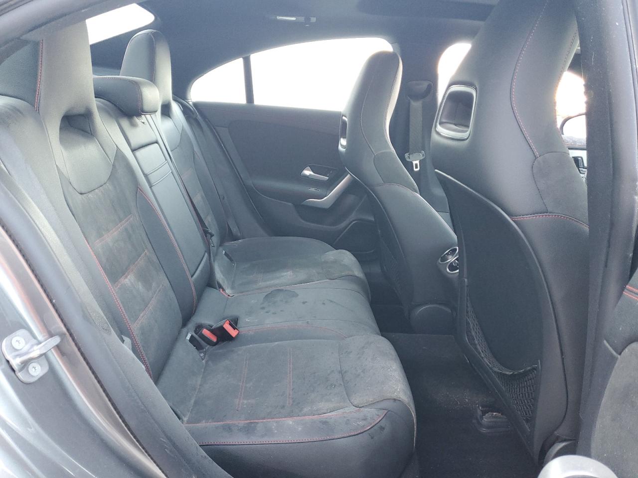 2023 Mercedes-Benz Cla 250 VIN: W1K5J4GB8PN402594 Lot: 43588535