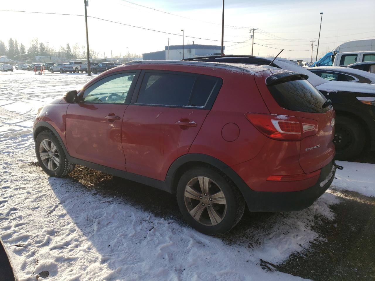 2013 Kia Sportage - Image 2