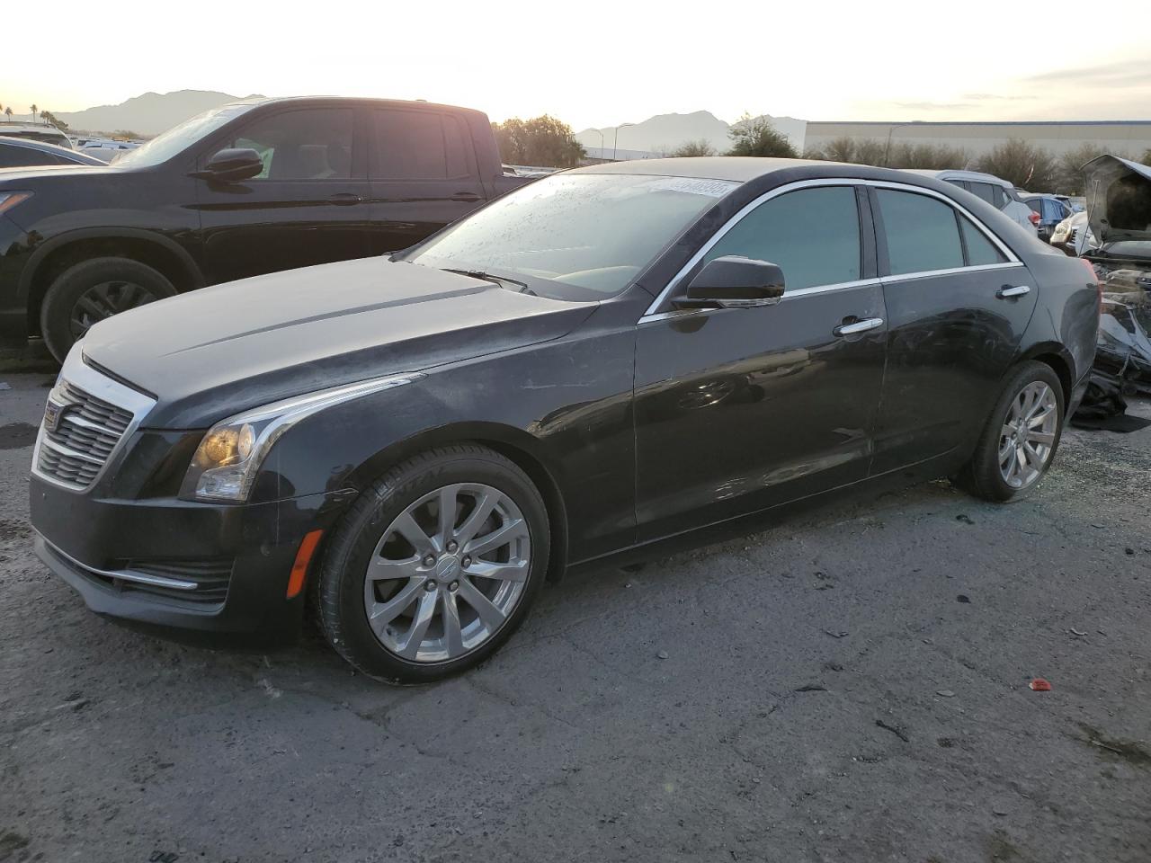 2017 Cadillac ATS - Image 1