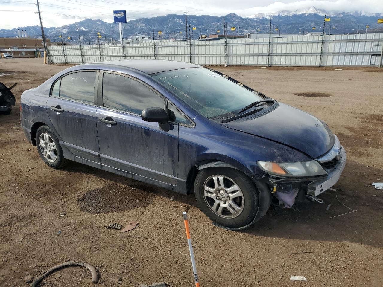 2011 Honda Civic - Image 4