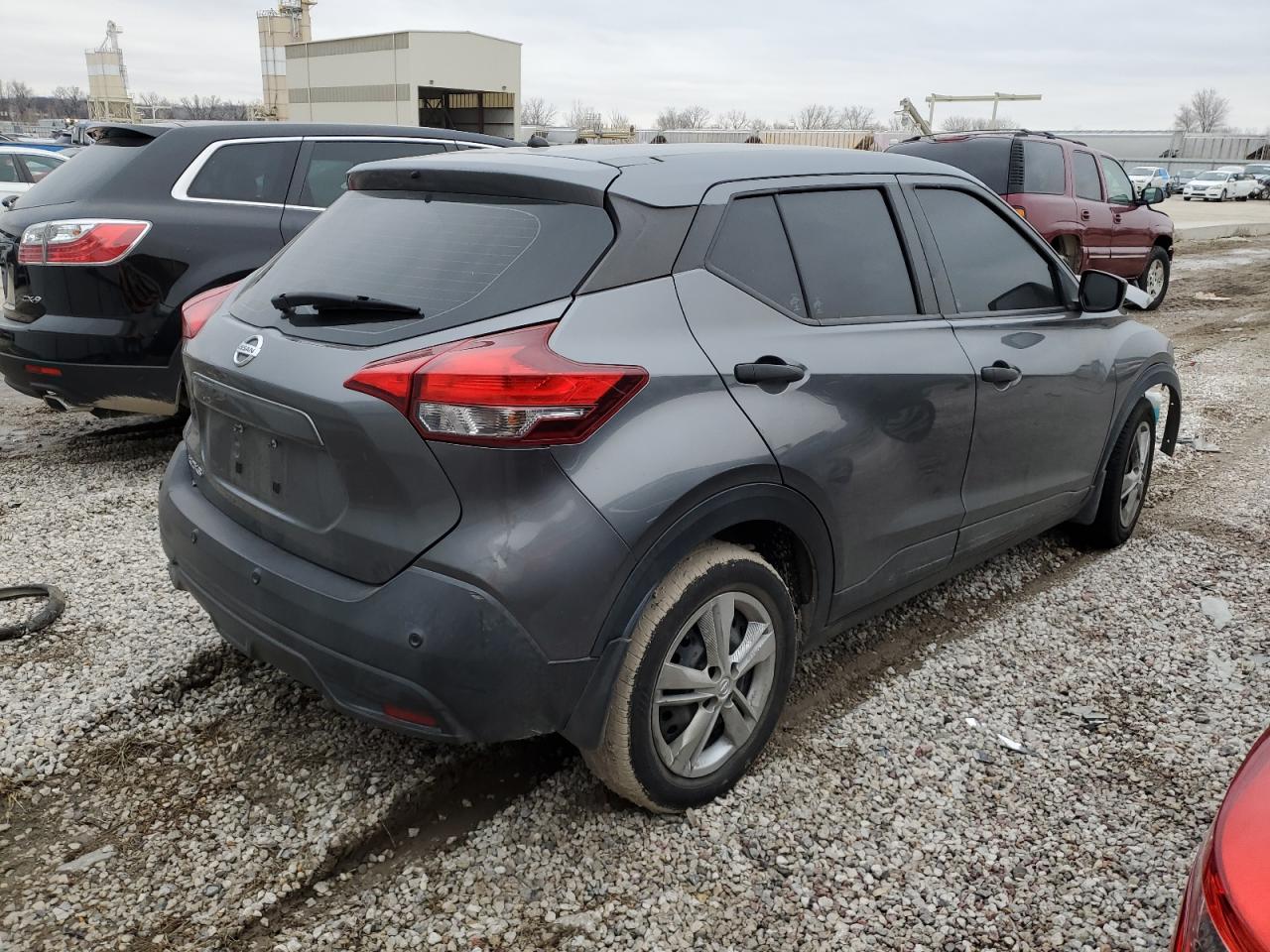 2020 Nissan Kicks - Image 3