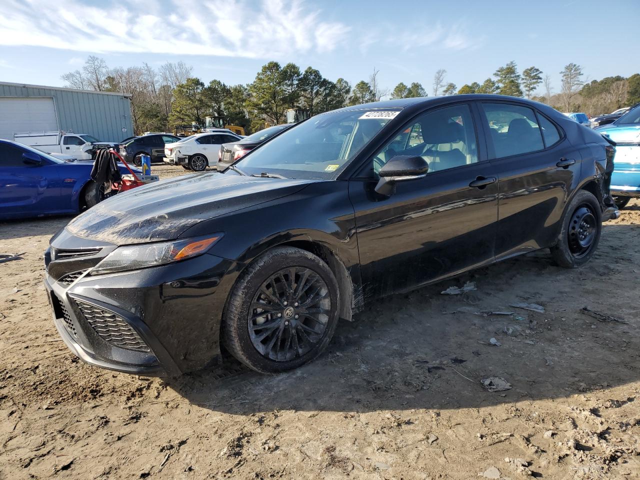2022 Toyota Camry - Image 1