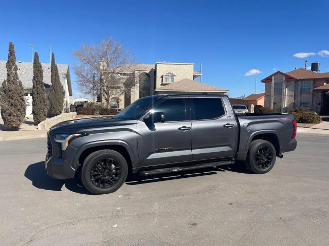 2022 TOYOTA TUNDRA CREWMAX SR