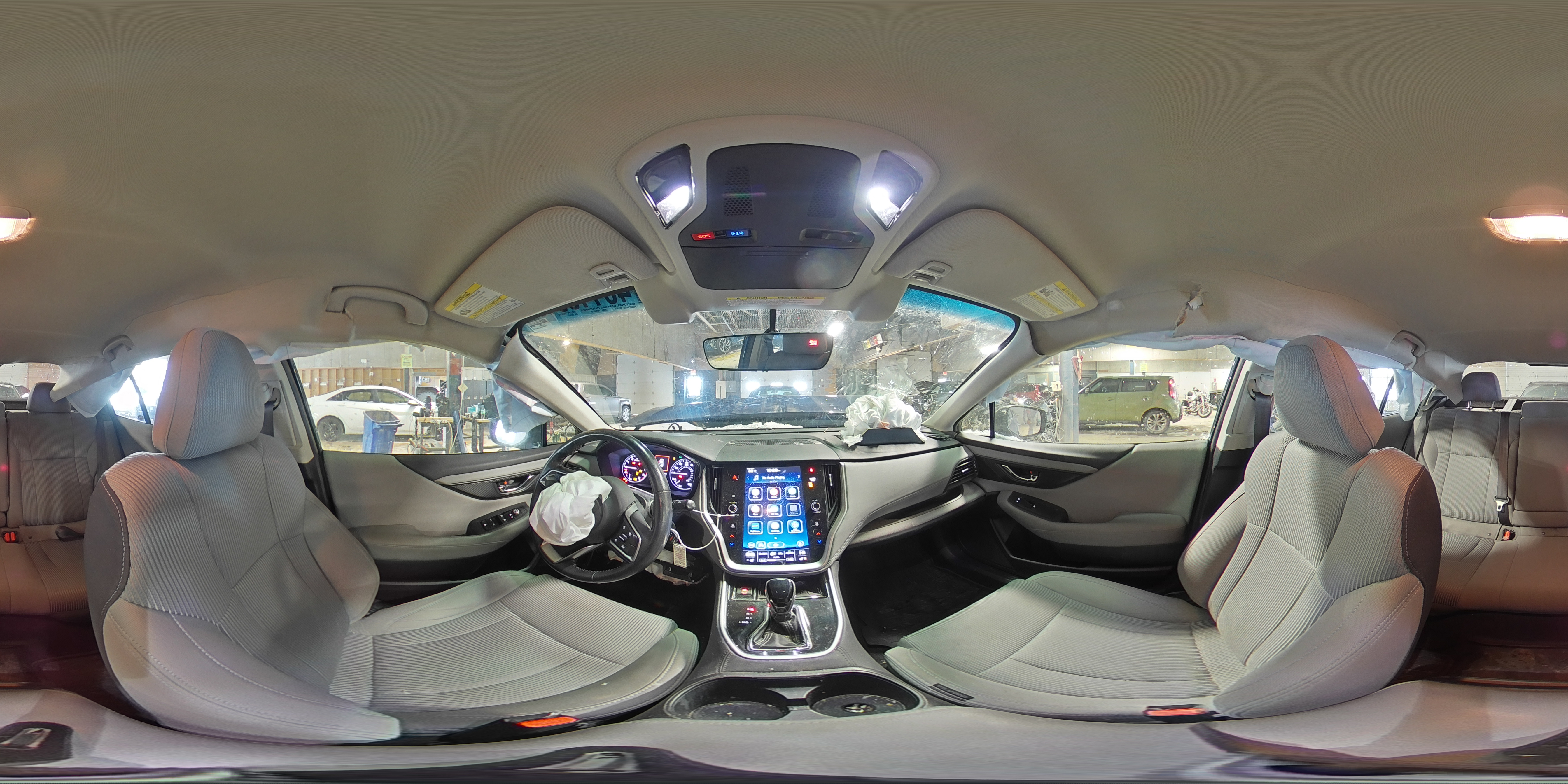 2021 Subaru Legacy - Image 13