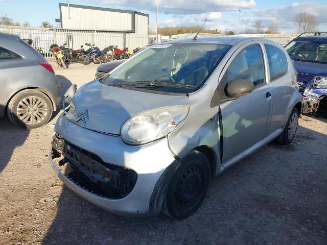 2008 CITROEN C1 VIBE for sale at Copart WESTBURY