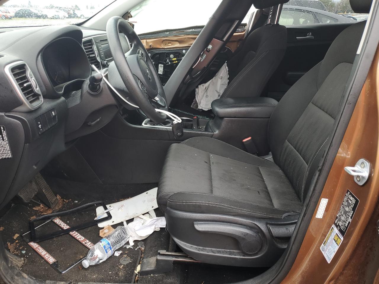 2019 Kia Sportage - Image 7