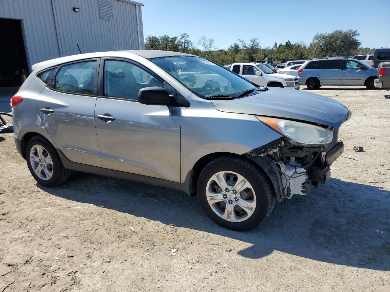 2011 Hyundai Tucson - Image 4