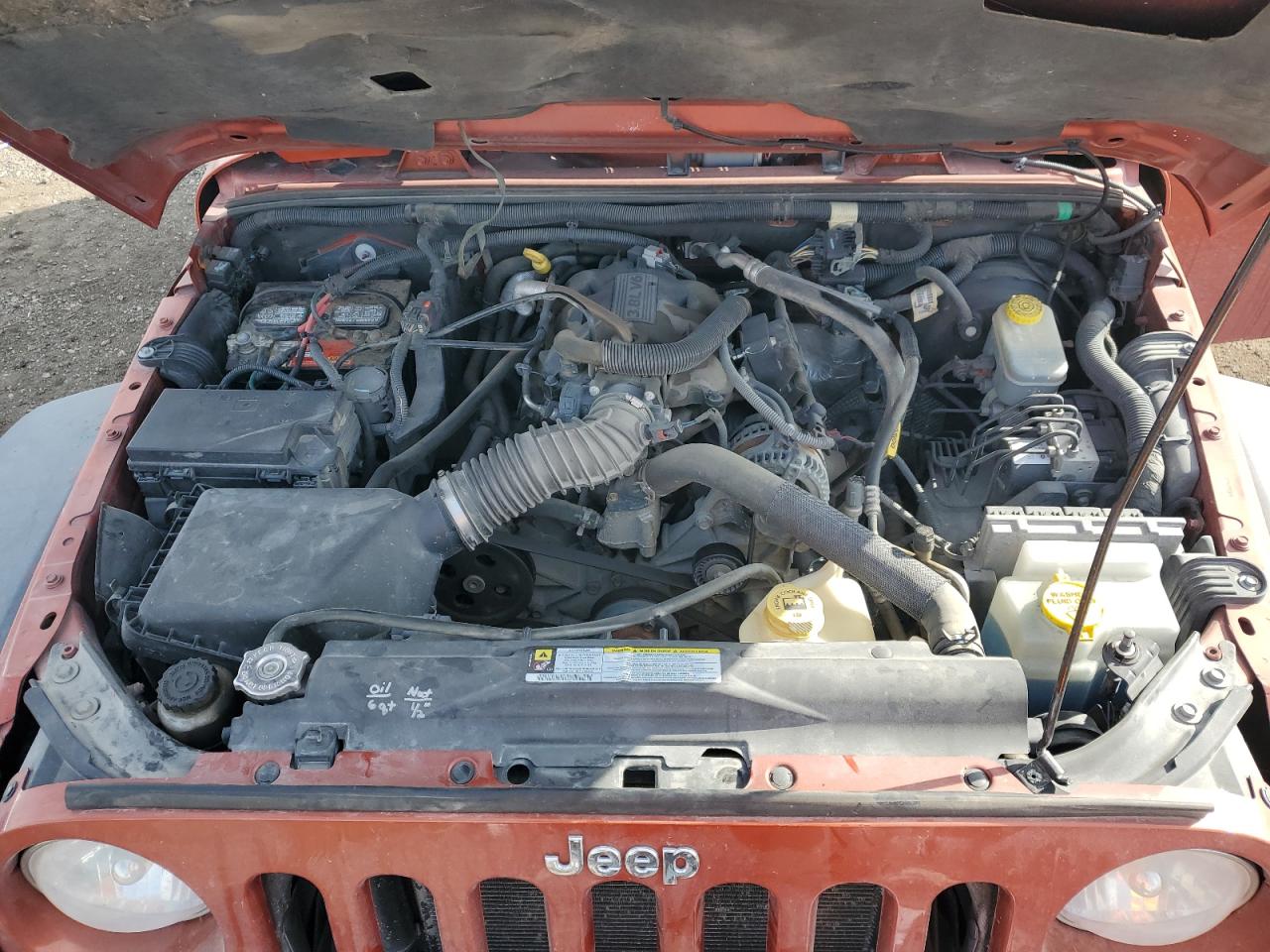 2009 Jeep Wrangler - Image 11
