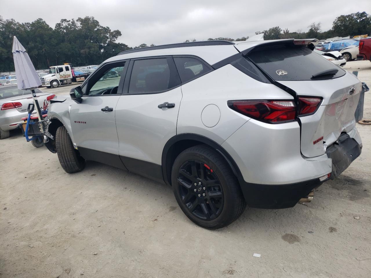 2021 Chevrolet Blazer - Image 2