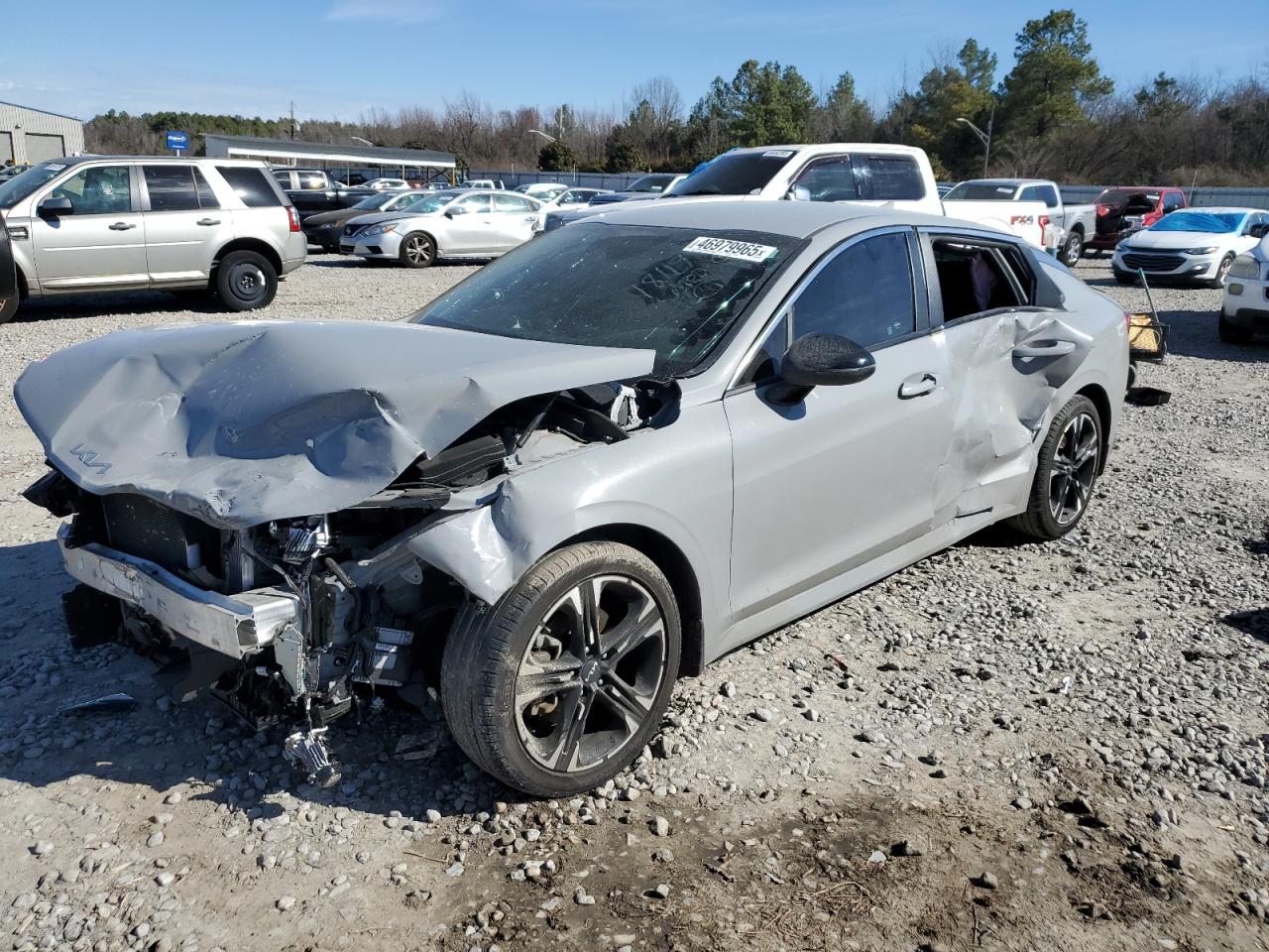 2023 Kia K5 Gt Line იყიდება Memphis-ში, TN - Front End