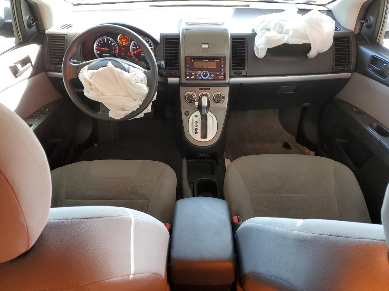 2011 Nissan Sentra - Image 8