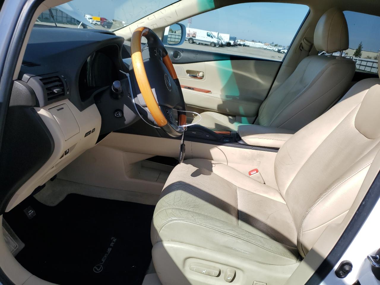 2010 Lexus RX - Image 7