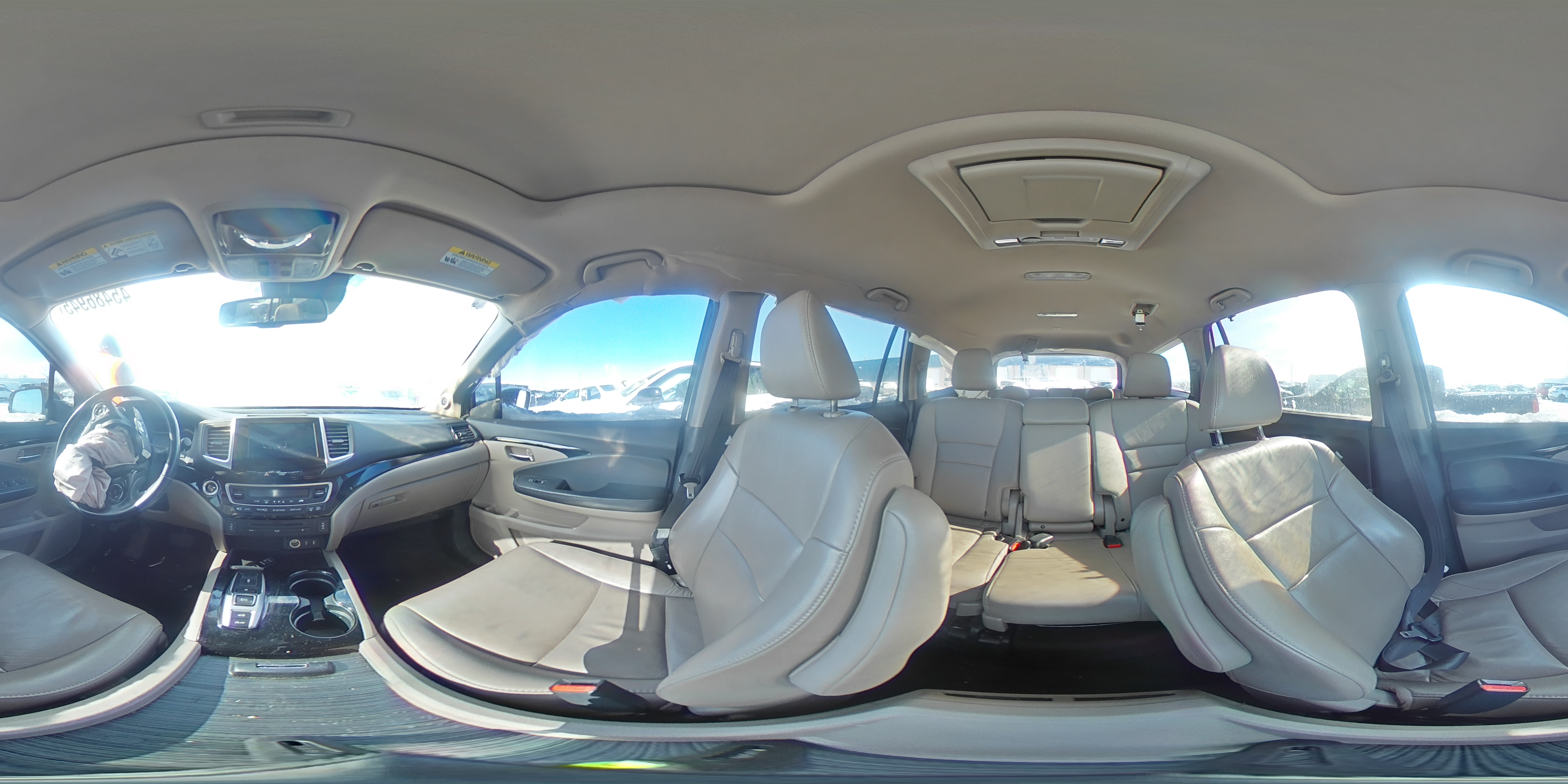 2016 Honda Pilot - Image 13