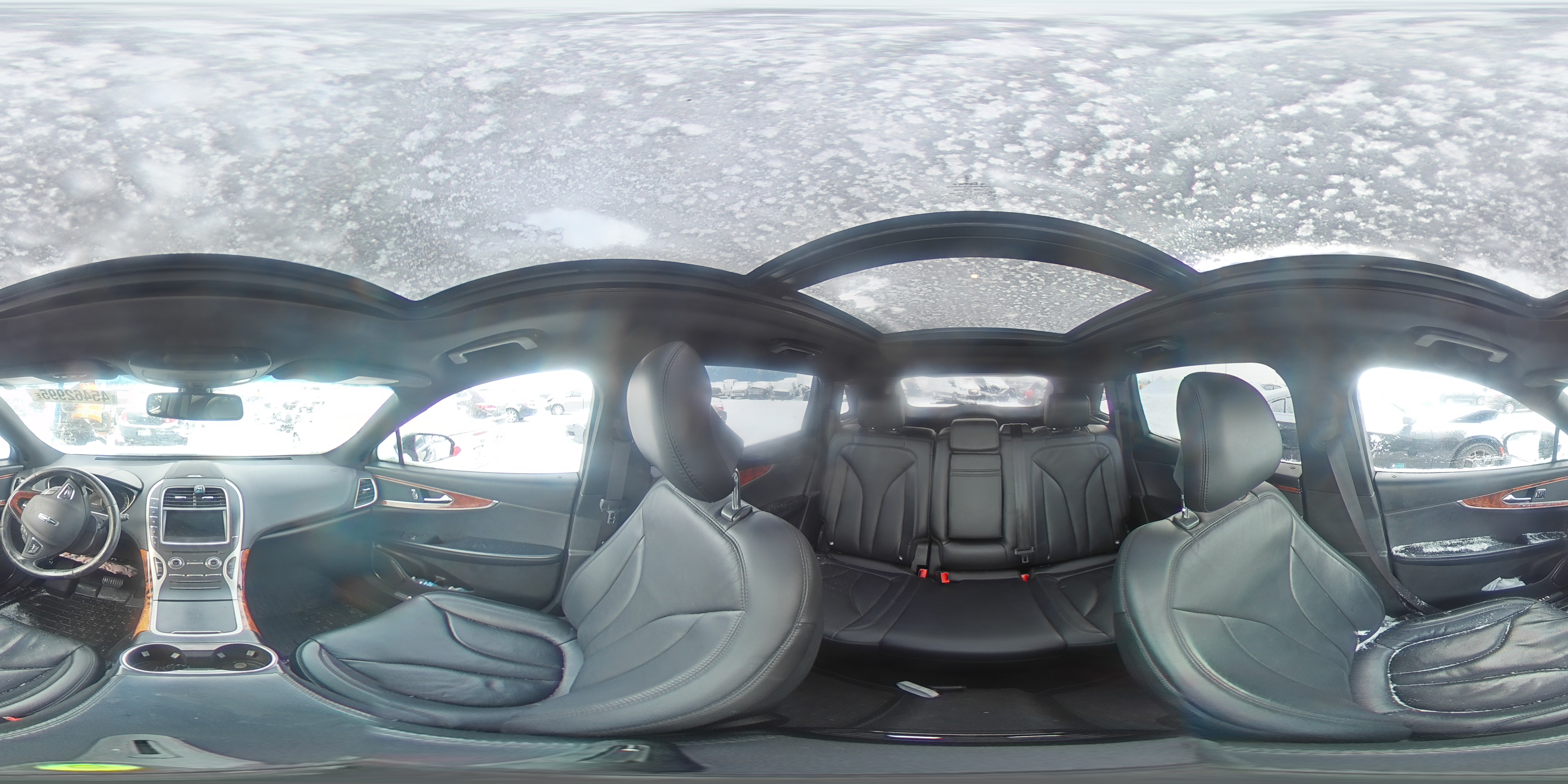 2018 Lincoln MKX - Image 13