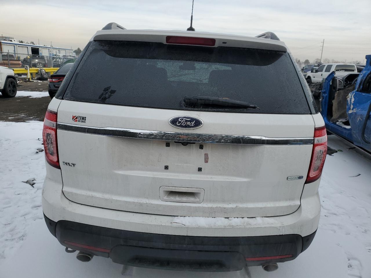 2015 Ford Explorer - Image 6