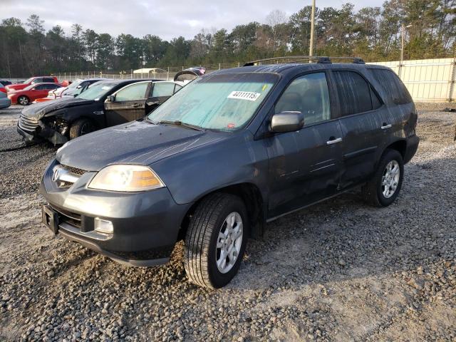 2005 Acura Mdx Touring