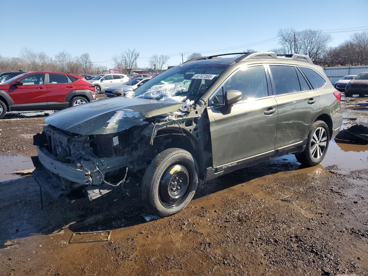 2019 Subaru Outback - Image 1