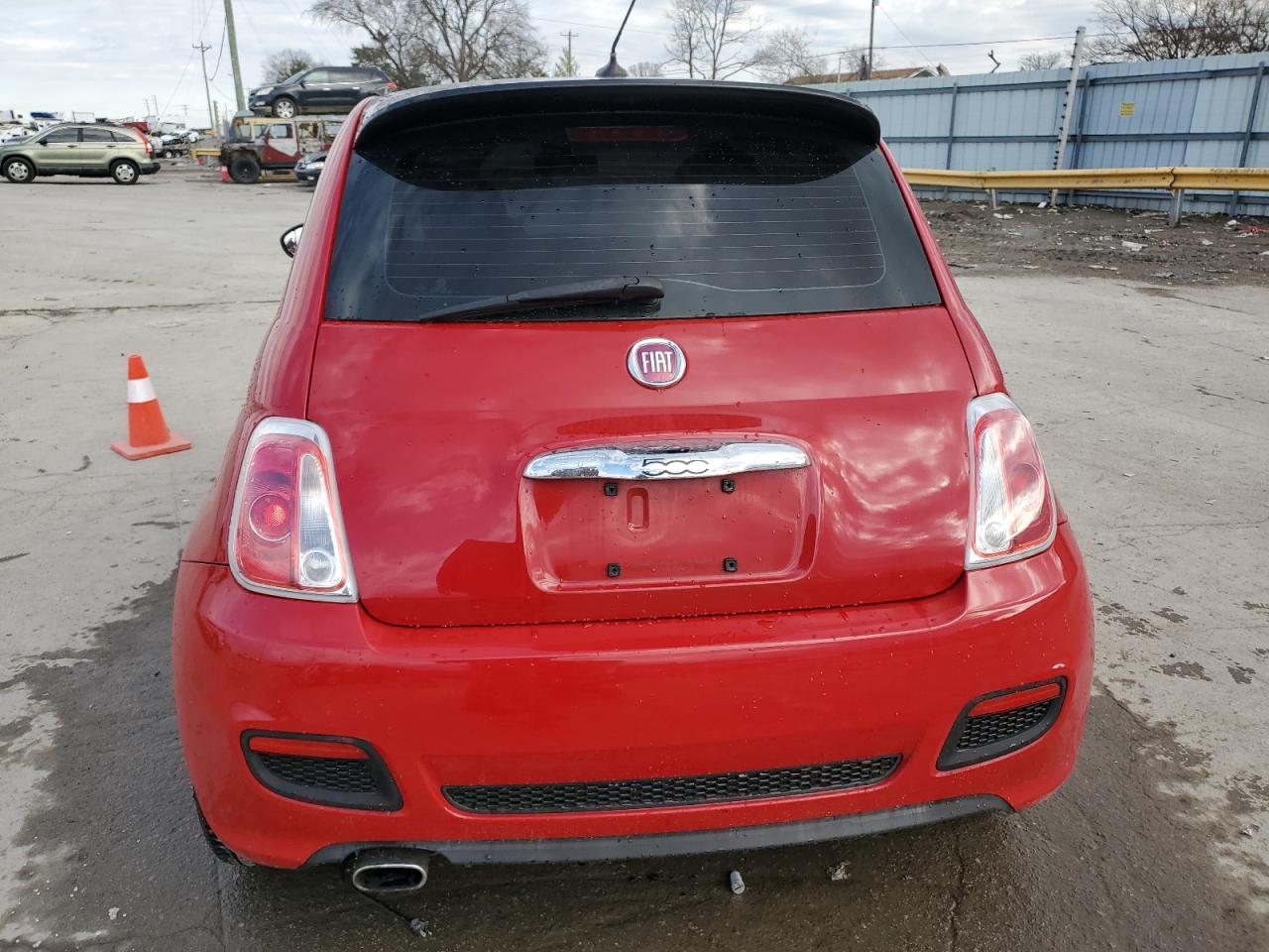 2013 Fiat 500 - Image 6