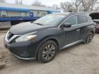 2015 Nissan Murano S de vânzare în Wichita, KS - Side