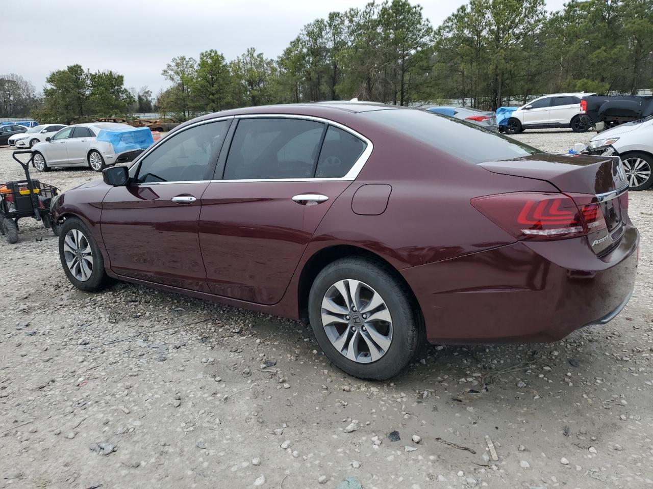 2015 Honda Accord - Image 2