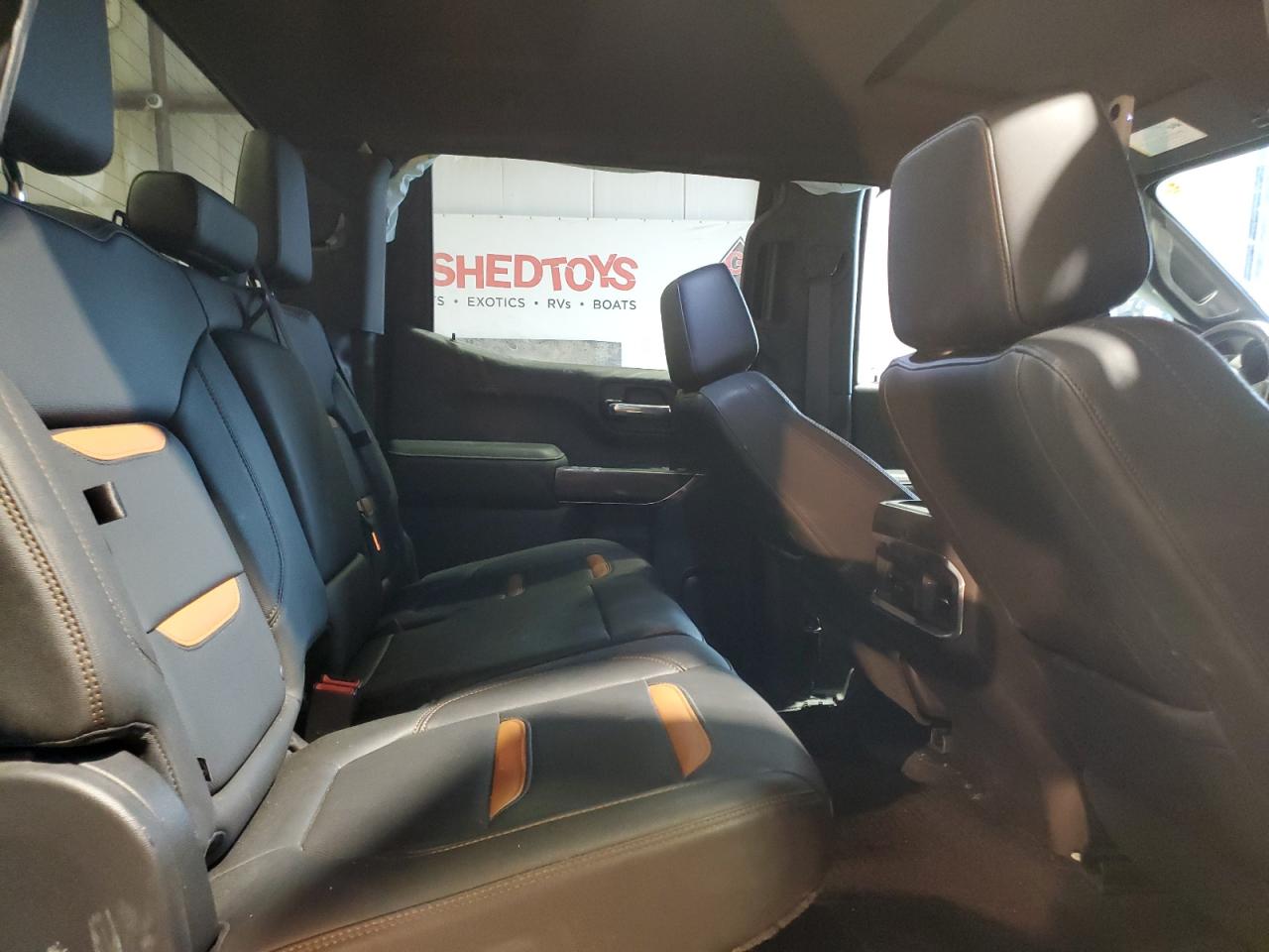 2021 GMC Sierra - Image 11