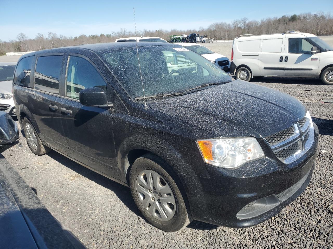 2019 Dodge Caravan - Image 4