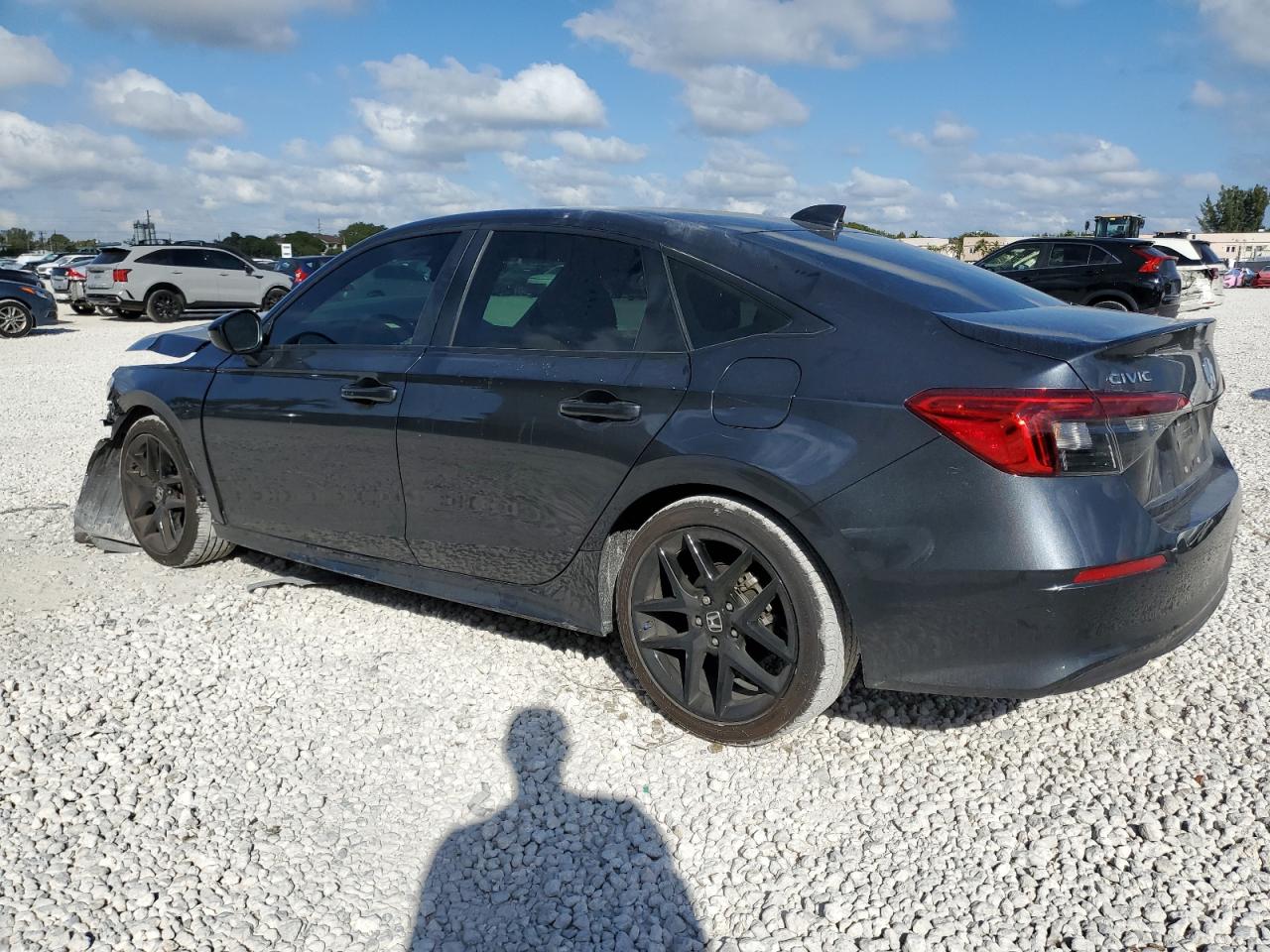 2024 Honda Civic - Image 2