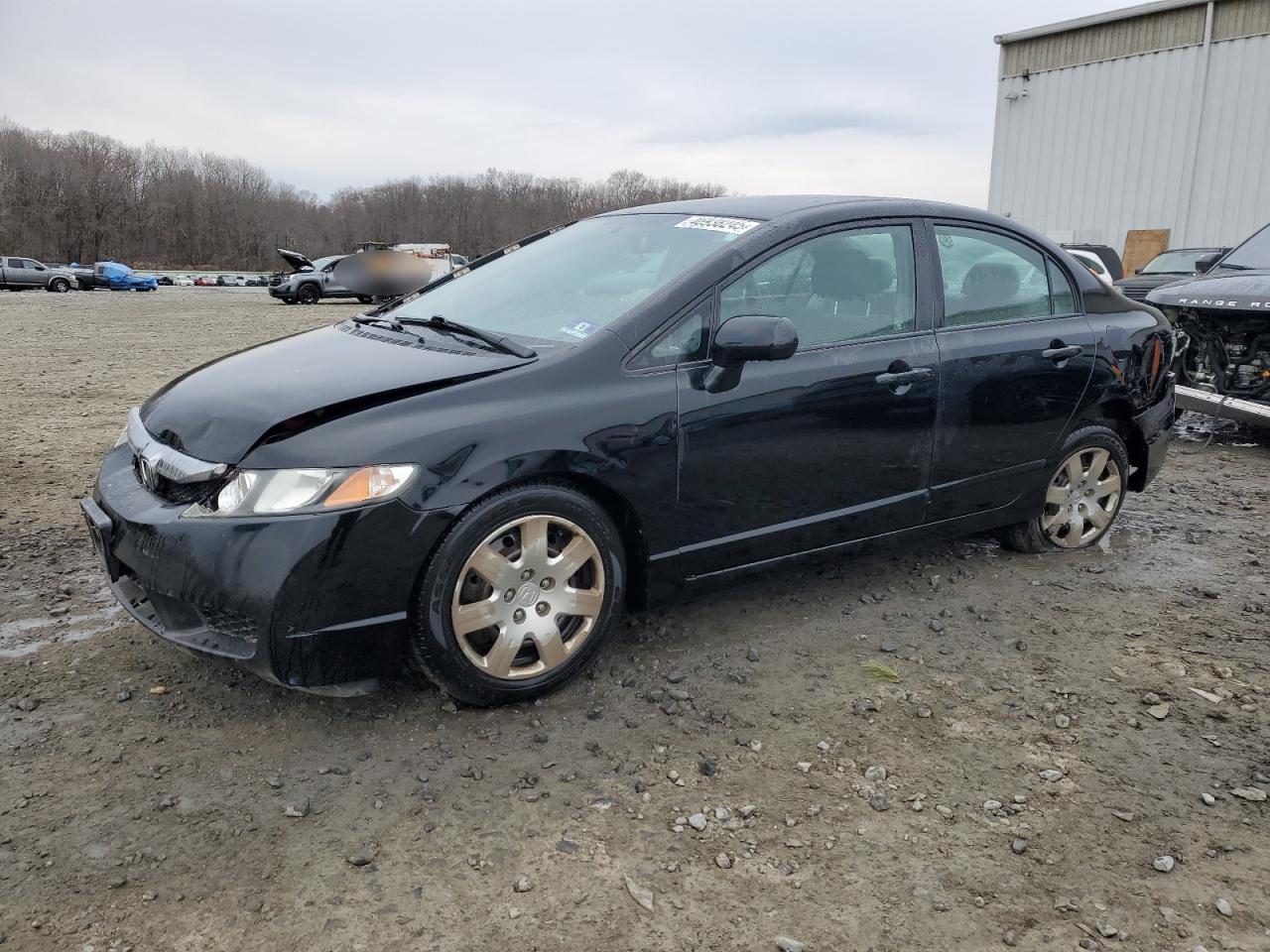 2011 Honda Civic - Image 1