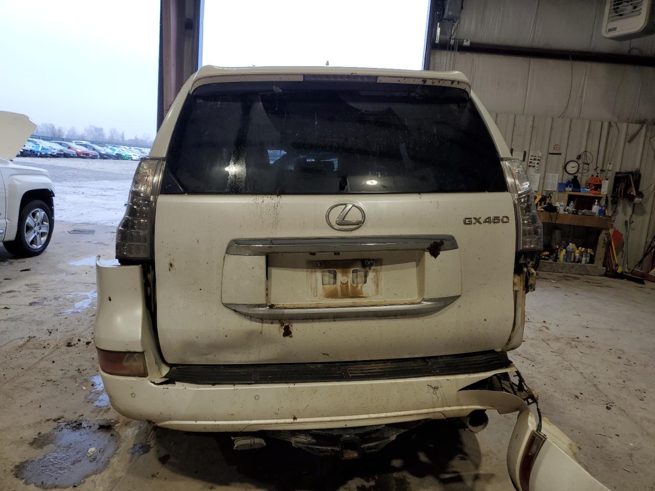 2015 Lexus GX - Image 6