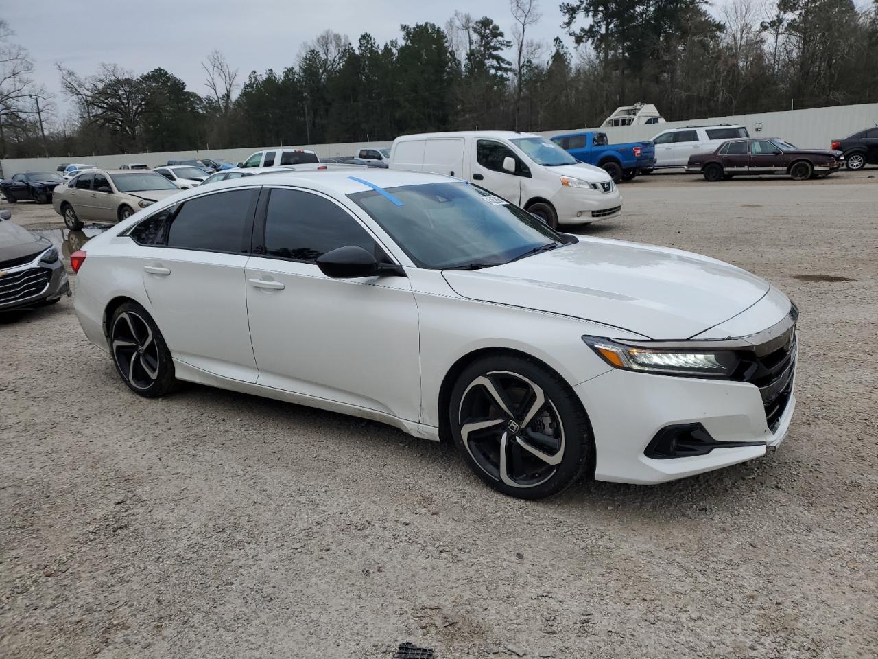 2022 Honda Accord - Image 4