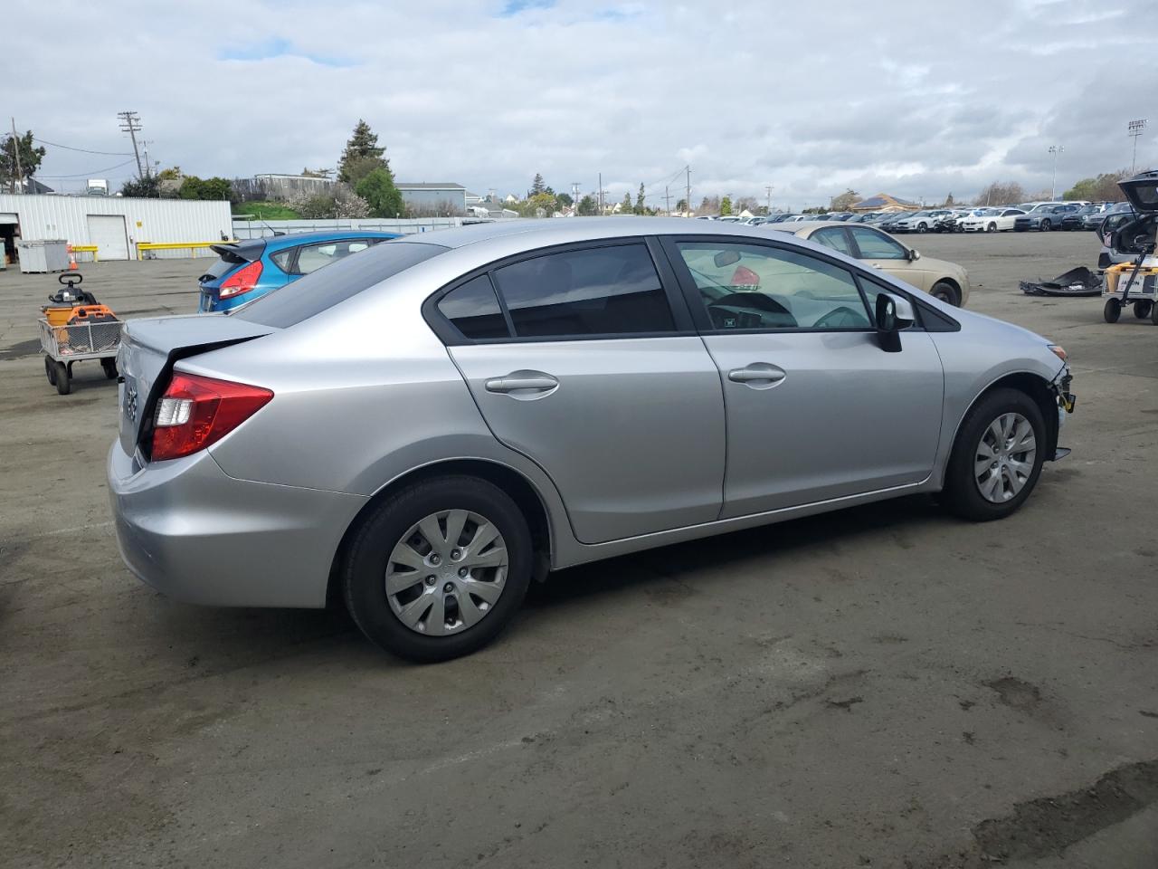2012 Honda Civic - Image 3