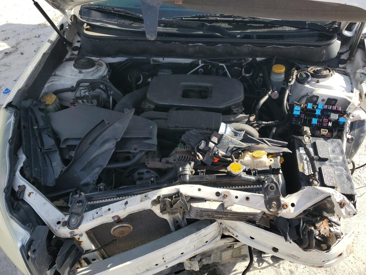 2010 Subaru Outback - Image 13