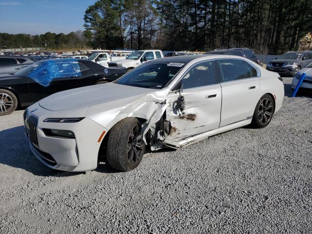 BMW I7 XDRIVE6 – zdjęcie z aukcji, lot #46685495