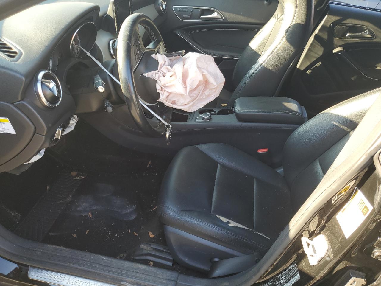 2014 Mercedes-Benz CLA-klasse - Image 7