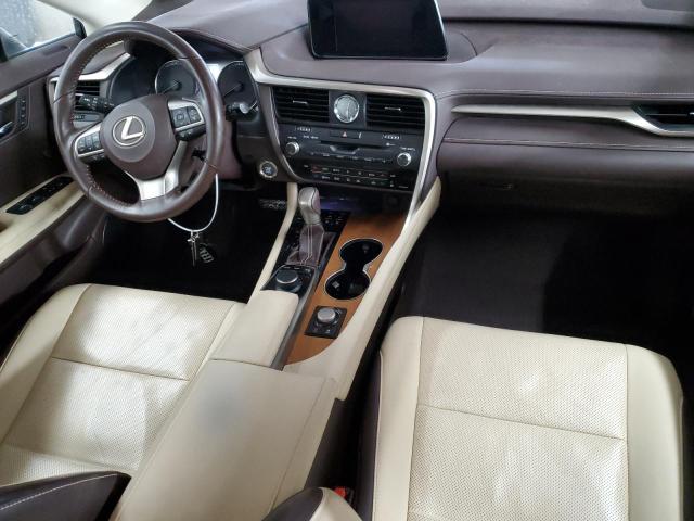  LEXUS RX350 2019 Белый